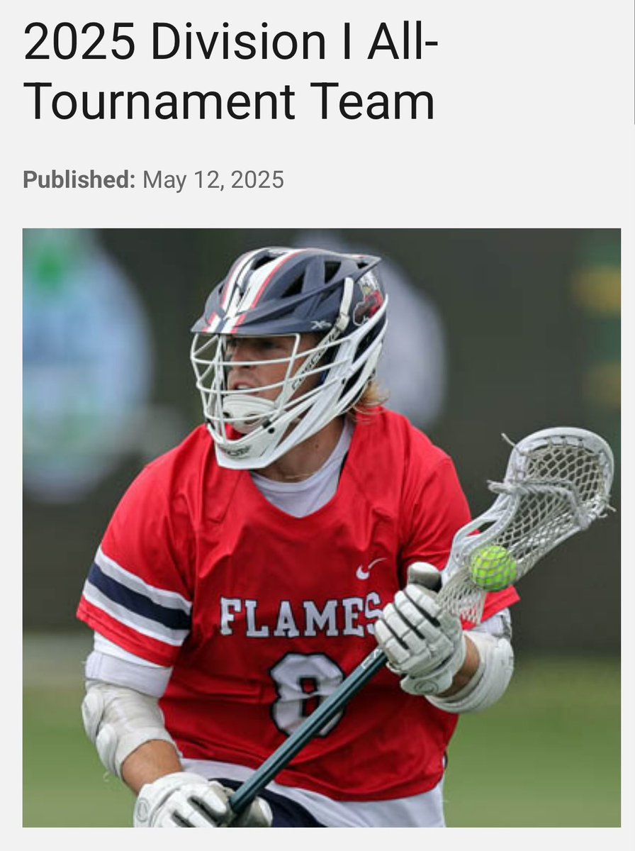 Add MCLA Tournament MVP to <a href="/keatsmohs10/">Keaton Mohs</a>’s accolades!  I guarantee you he’d give credit to his teammates!