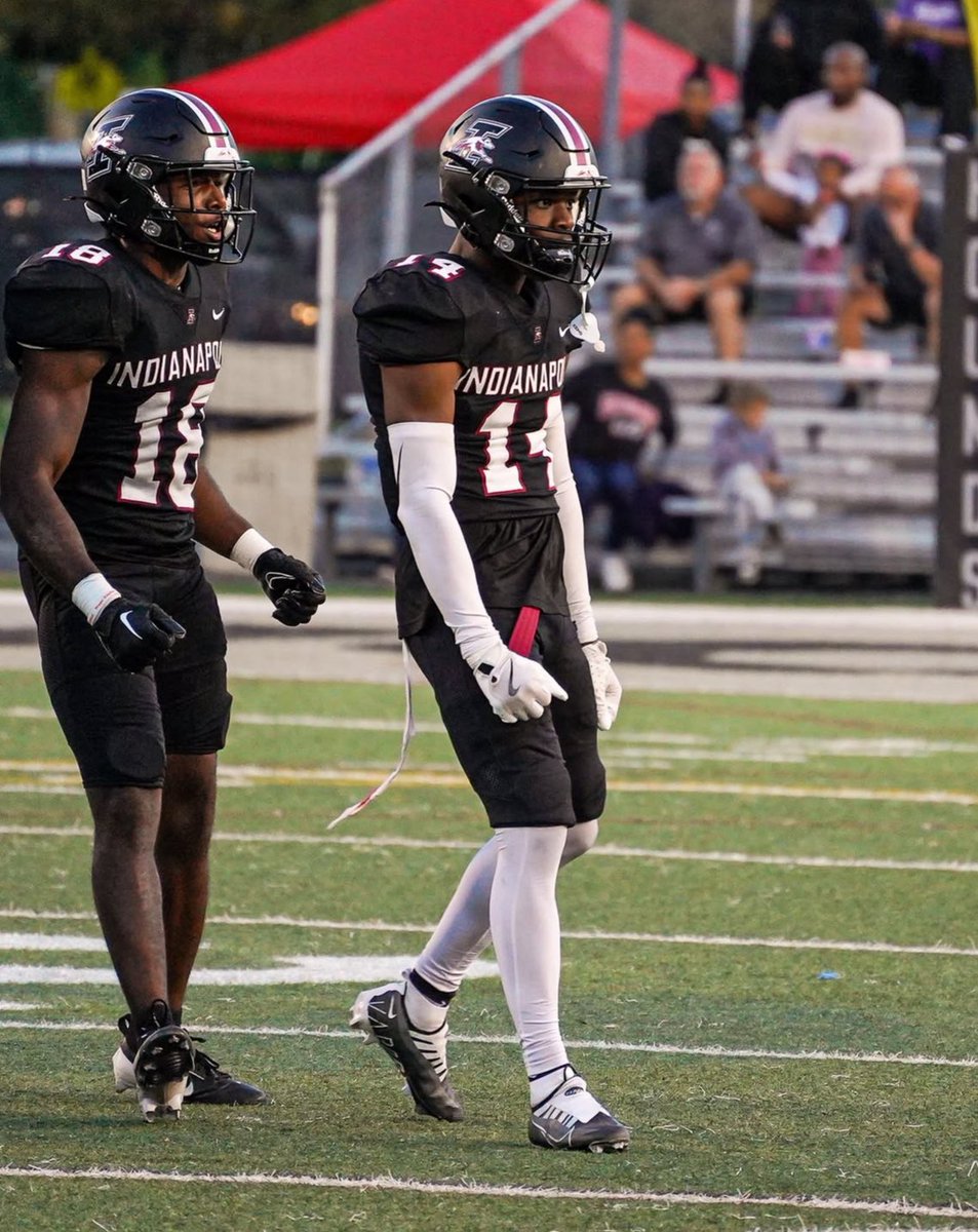 Dooleywilliams1's tweet image. After a great visit I am thankful for receiving an Offer from University Indianapolis! @CoachPlum_UINDY @KeeversChris @MnWestFB @MortonGovsFball