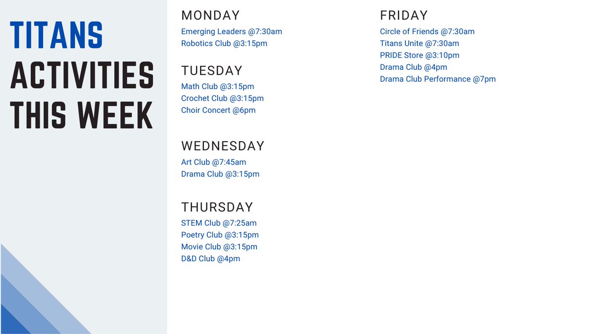 Papillion Middle School (@pms_titans) on Twitter photo 