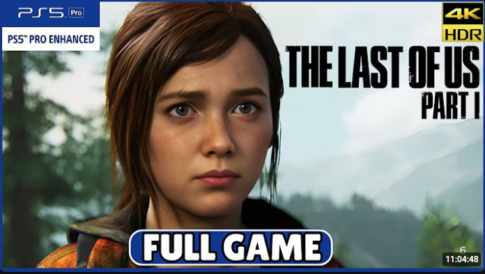 eddiep101's tweet photo. It`s Here PS5 Pro Enhanced
The Last of US Part 1 complete gameplay with all Cutscene  go watch👉https://t.co/pOcNNNm6RV https://t.co/svolKRWfFK