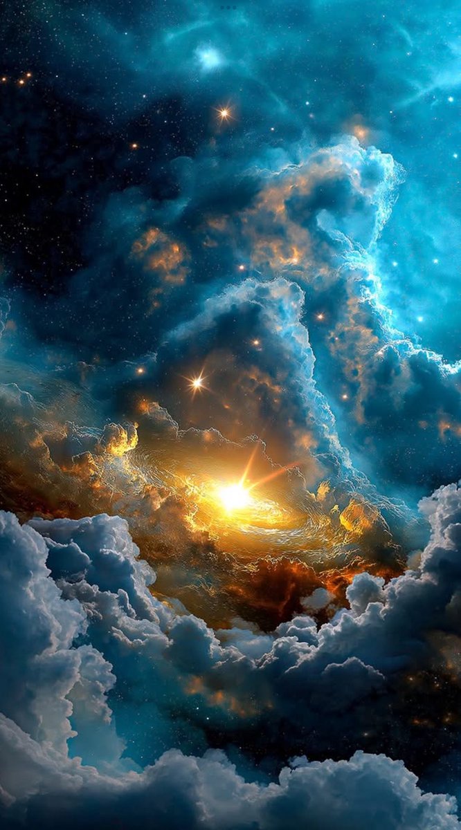 “Your world, Urantia, is one of many similar inhabited planets which comprise the local universe of Nebadon. This universe, together with similar creations, makes up the superuniverse of Orvonton, from whose capital, Uversa, our commission hails. Orvonton is one of the seven