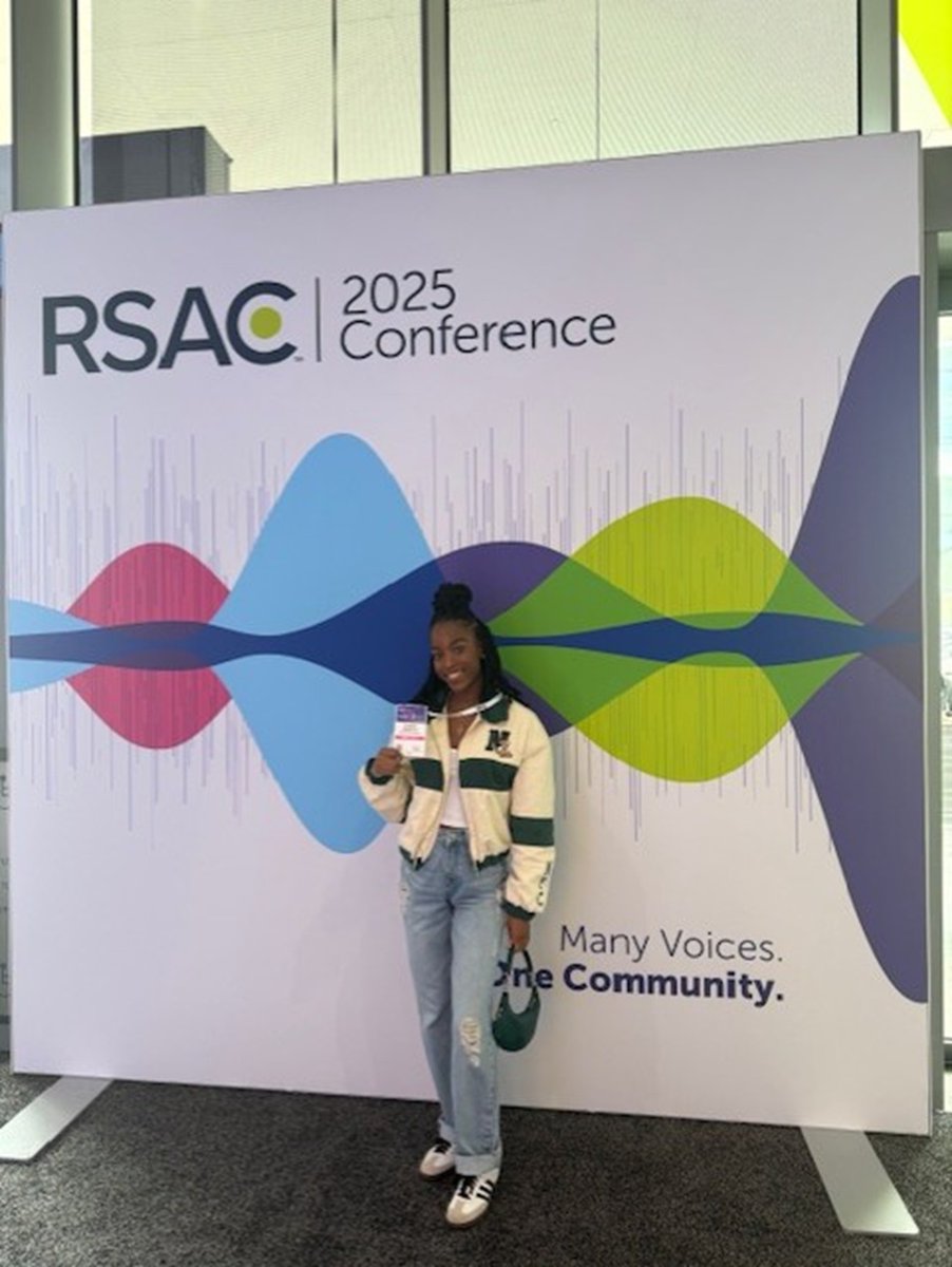 CyberDefenseMagazine (@cyberdefensemag) on Twitter photo 🚨 Voices from the Front Lines at #RSAC2025 – written by our @CyberDefenseMag scholarship winner Victoria Hargrove, featuring insights from <a href="/splunk/">Splunk</a> (Mick Baccio), <a href="/Sacumen/">nicolas a.dominguez </a> (Nitesh Sinha), @BlackGirlsHack (Tennisha Martin), @badgeinc (Dr. Tina Srivastava) with thanks to <a href="/miliefsky/">Publisher of Cyber Defense Magazine</a> 🚨 Voices from the Front Lines at #RSAC2025 – written by our @CyberDefenseMag scholarship winner Victoria Hargrove, featuring insights from <a href="/splunk/">Splunk</a> (Mick Baccio), <a href="/Sacumen/">nicolas a.dominguez </a> (Nitesh Sinha), @BlackGirlsHack (Tennisha Martin), @badgeinc (Dr. Tina Srivastava) with thanks to <a href="/miliefsky/">Publisher of Cyber Defense Magazine</a>
