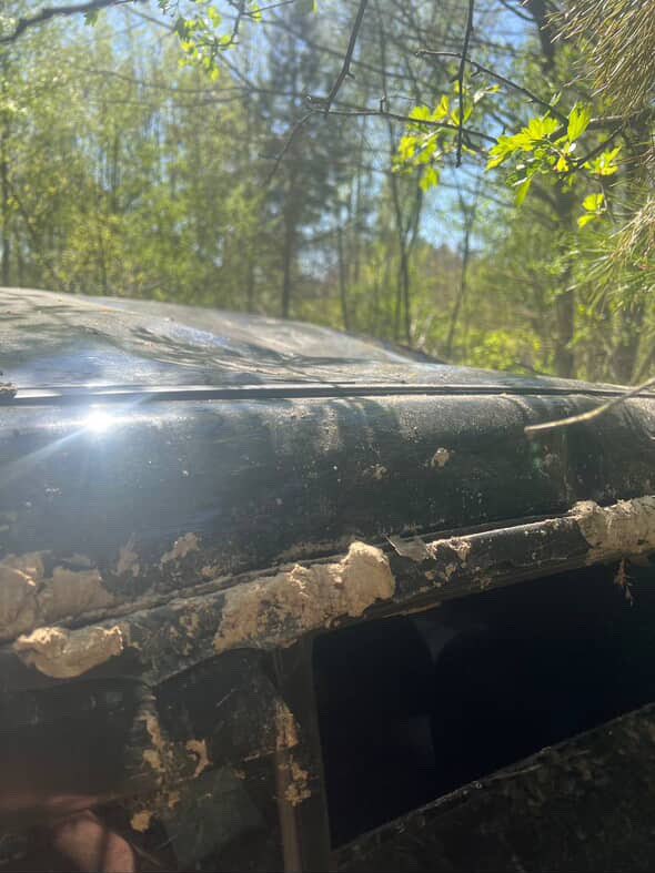 Andrey55708729's tweet image. Brothers and Sisters, I wish you good health 🫡
Unfortunately, our SUV was hit by an Orc drone's FPV ....
$1,500 is needed to repair the SUV ...
Thank God everyone is alive, but there are two soldiers wounded ...
So $1,500 is needed for repairs.
PayPal:…