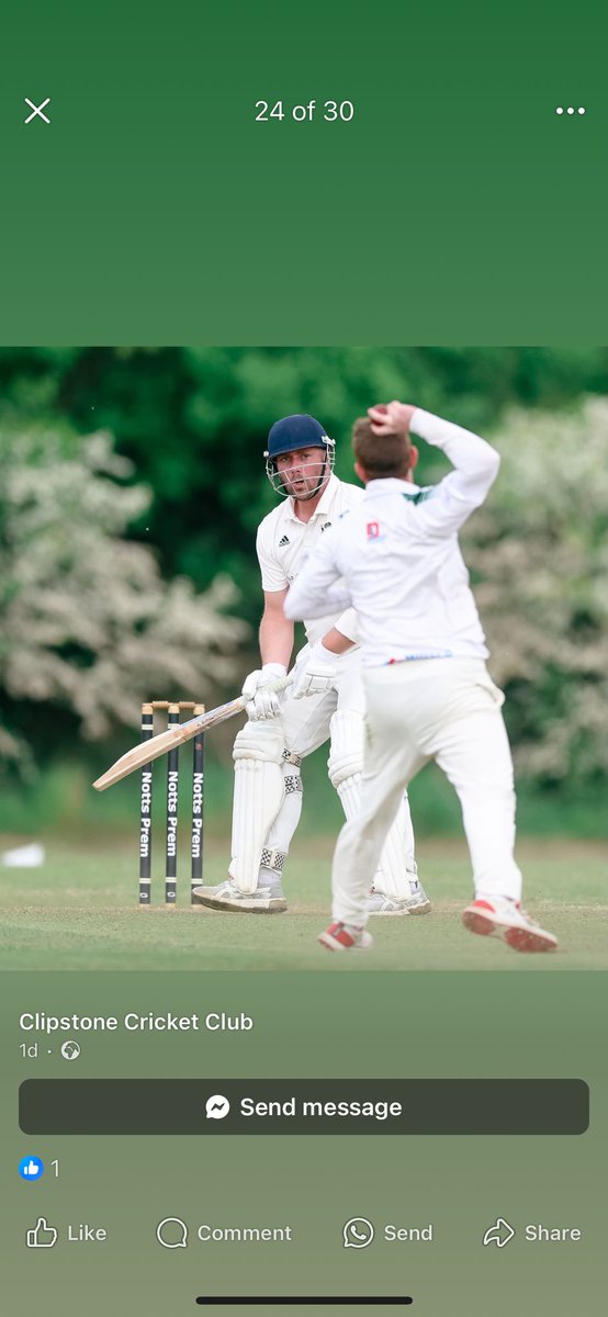 What level warning is this? <a href="/NottsPrem/">Owzat-Cricket Notts Premier League</a> <a href="/JamesHubball3/">Jimmy Hubball</a>