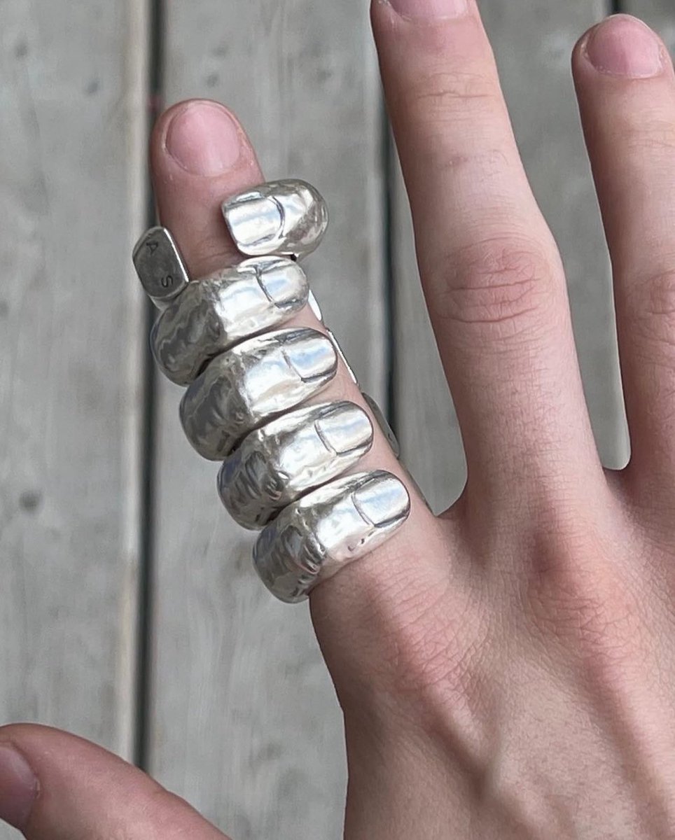 “Finger Ring”

AS circa 2022