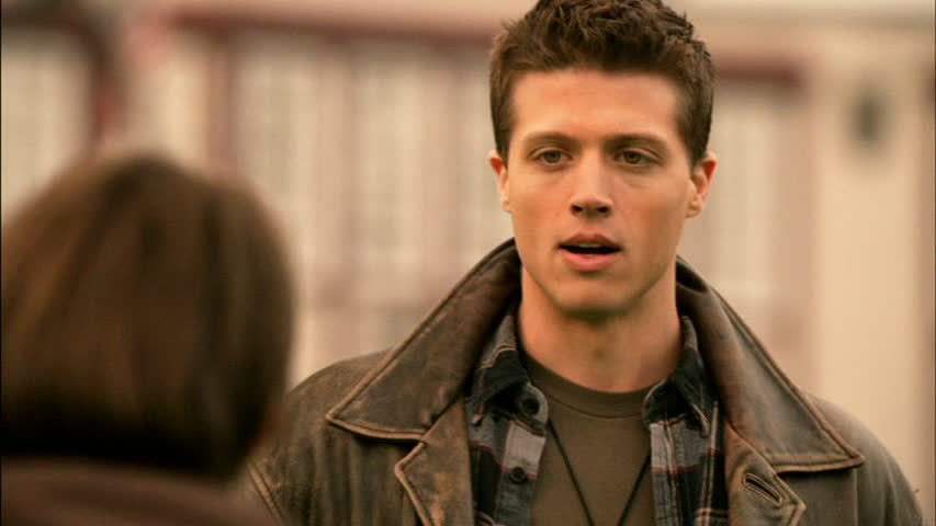deanofcain's tweet image. how dean saw himself as a teen vs how sam saw dean as a teen