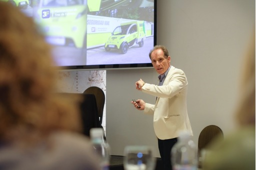 sbhsrl's tweet image. 🟠 Empresarias en Acción Climática 🟠

El pasado 26 de marzo, fuimos al encuentro para ofrecer un aporte fundamental para enriquecer el diálogo sobre sostenibilidad e innovación en la acción climática. 

Agradecemos a la Directora Carmen Longa Virasoro por la invitación.