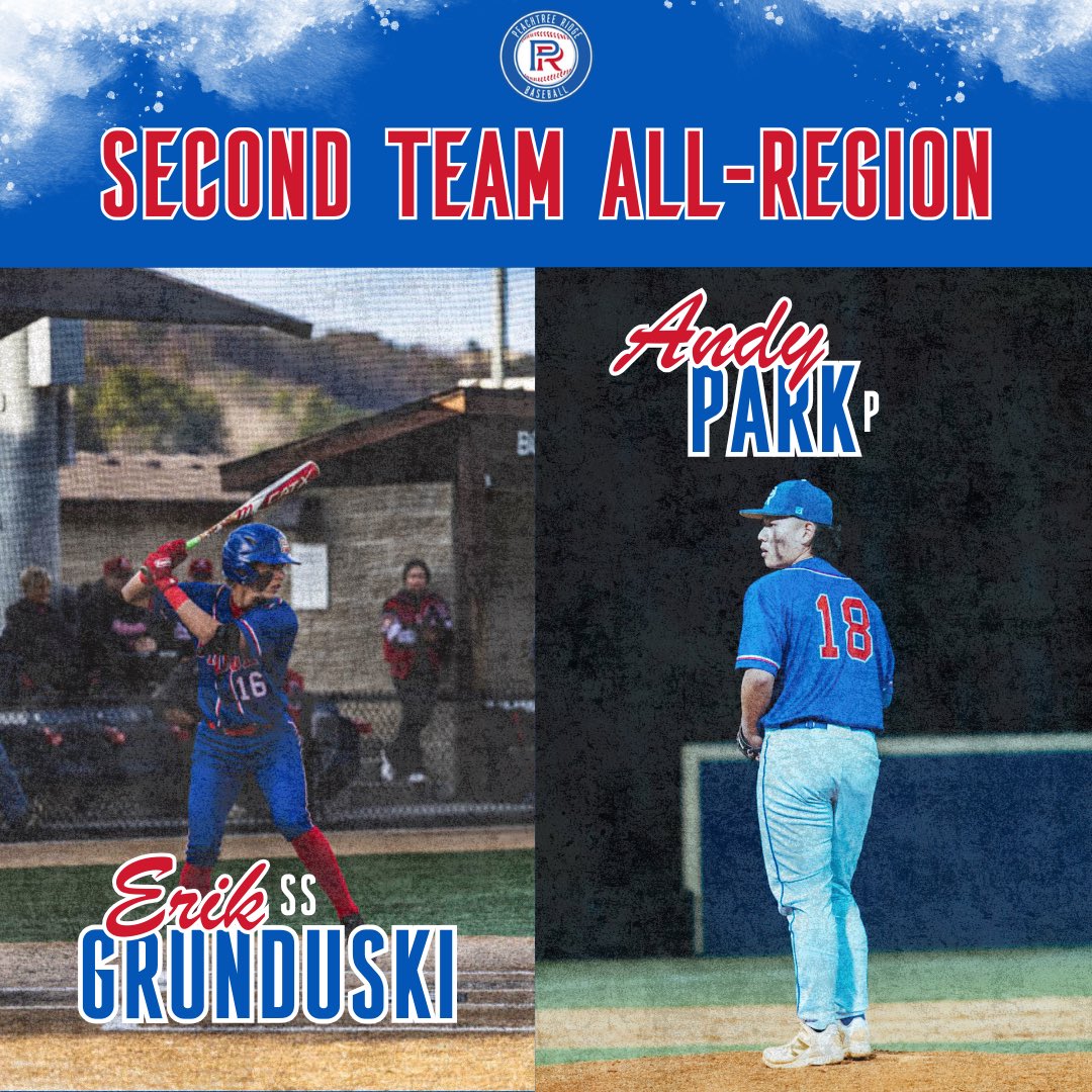 Peachtree Ridge Baseball (@ridgebaseball) on Twitter photo Region Accolades 🏆
<a href="/PeachtreeRidge/">Roary's Rundown</a> Region Accolades 🏆
<a href="/PeachtreeRidge/">Roary's Rundown</a>