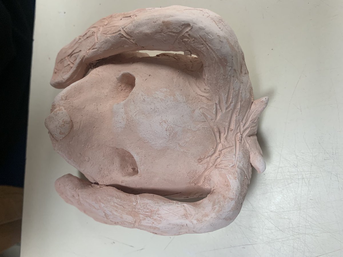 Grey_the_wolfye's tweet photo. Pumpkin rabbit pt 2 #art #clay #fanart #waltenfiles #pumkinrabbit https://t.co/ooe8NBzoIT