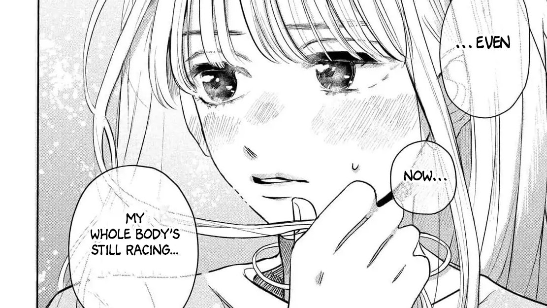 rxxluvz's tweet photo. OH MY GOD CINNAMON ROLL SCANS PICKED UP THE TRASH COMEDIAN X COLLEGE GIRL SHOUJO WE ARE SOOOOO BACK https://t.co/wp8HQDwRW1