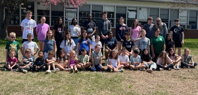 KDM Elementary School tweet media