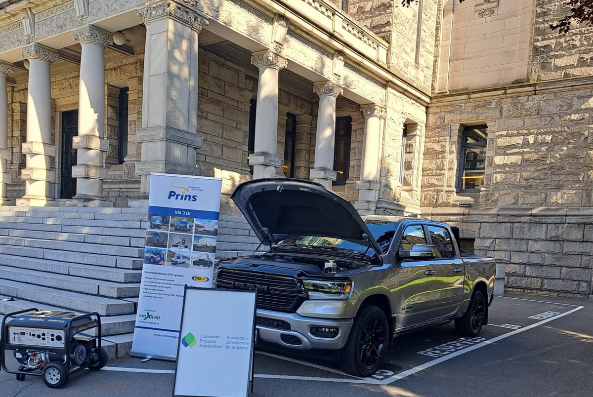 Canada Propane tweet media