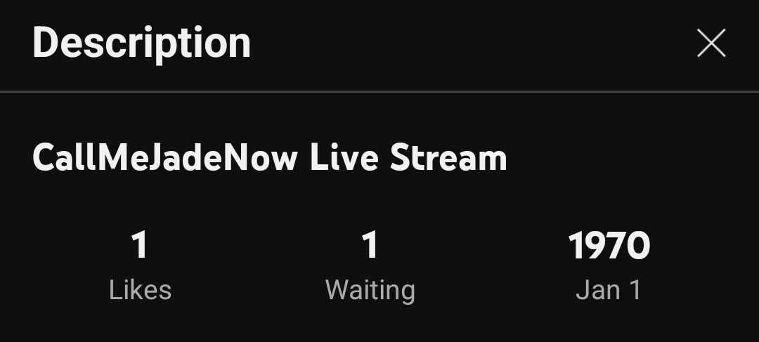 CallMeJadeNow's tweet image. 1970 what