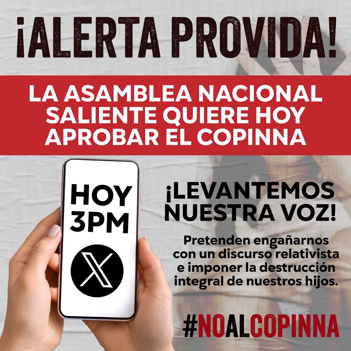 Ecuador Provida tweet media