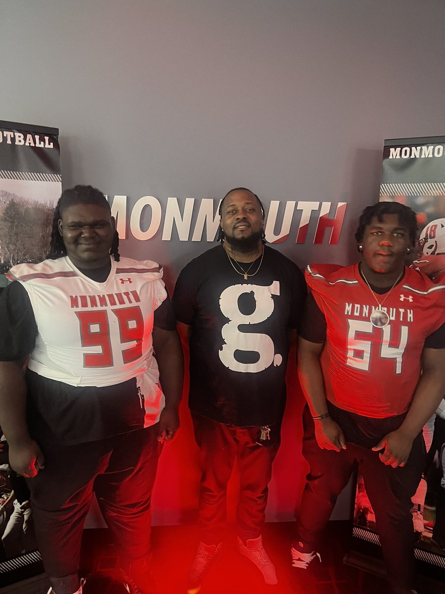 Jamari Watkins (@jamari99problme) on Twitter photo Had a wonderful time at <a href="/MonmouthCollege/">Monmouth College</a> thanks for having for me. Hope to be back soon!
<a href="/JennyCz27/">Jenny Czerwonka</a>
<a href="/DeepDishFB/">DEEP DISH FOOTBALL</a>
<a href="/Bryan_Ault/">Bryan Ault - Midwest Scout</a>
<a href="/CoachHopkins_/">Theo Hopkins.</a>
<a href="/BigBamBino94_/">Coach Lance</a>
<a href="/PrepRedzoneIL/">Prep Redzone Illinois</a>
<a href="/EDGYTIM/">Timothy “EDGYTIM” OHalloran</a>
<a href="/sixstarfootball/">Six Star Football | PLUS+</a>
<a href="/gomab_3/">Coach Enoch Smith M.Ed</a> Had a wonderful time at <a href="/MonmouthCollege/">Monmouth College</a> thanks for having for me. Hope to be back soon!
<a href="/JennyCz27/">Jenny Czerwonka</a>
<a href="/DeepDishFB/">DEEP DISH FOOTBALL</a>
<a href="/Bryan_Ault/">Bryan Ault - Midwest Scout</a>
<a href="/CoachHopkins_/">Theo Hopkins.</a>
<a href="/BigBamBino94_/">Coach Lance</a>
<a href="/PrepRedzoneIL/">Prep Redzone Illinois</a>
<a href="/EDGYTIM/">Timothy “EDGYTIM” OHalloran</a>
<a href="/sixstarfootball/">Six Star Football | PLUS+</a>
<a href="/gomab_3/">Coach Enoch Smith M.Ed</a>