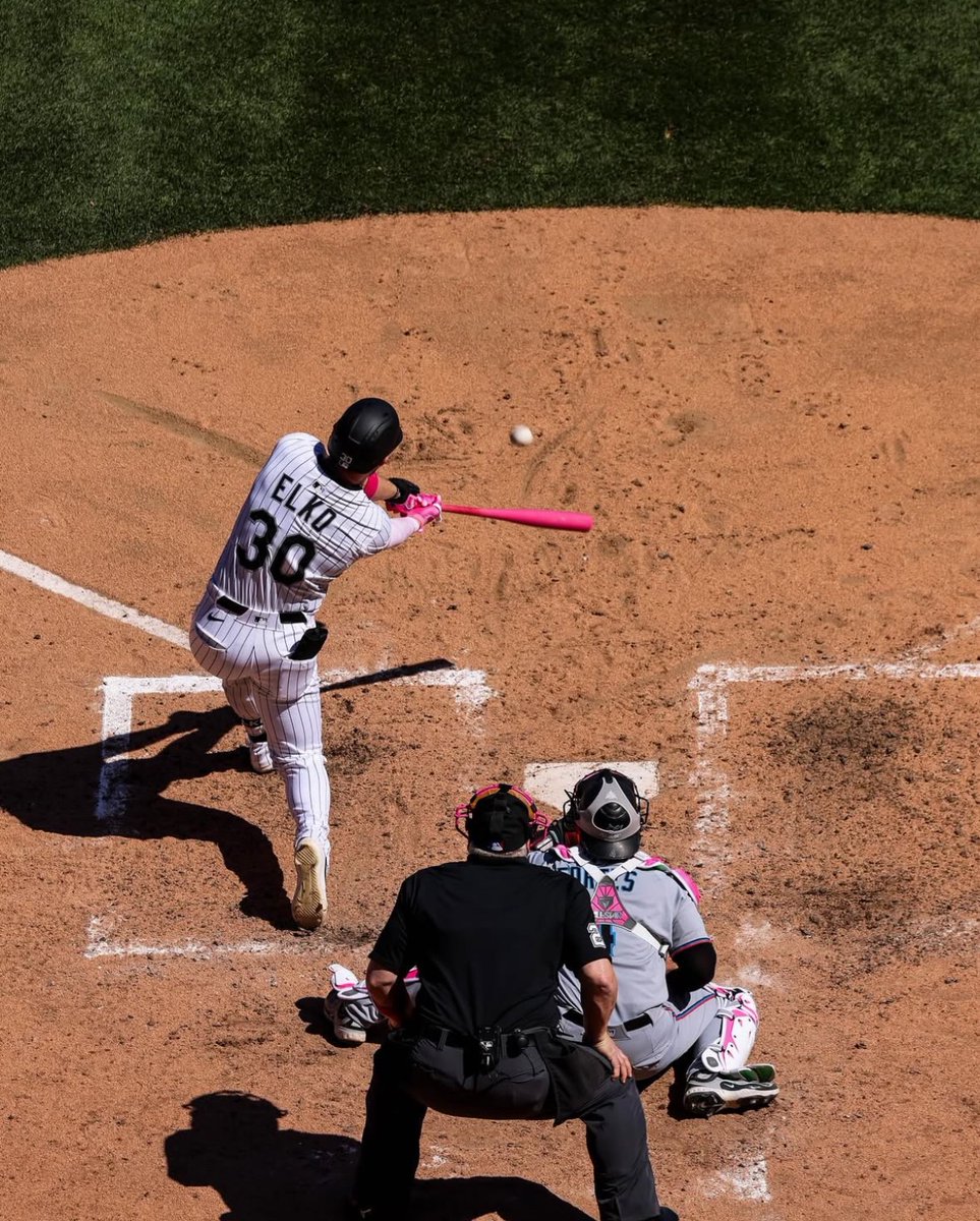 Ole Miss Baseball (@olemissbsb) on Twitter photo Just a couple of #MLBRebs competing over the weekend!
Great to see Tim Elko and Nick Fortes making an impact for their clubs!
Photo: <a href="/whitesox/">Chicago White Sox</a> πΈ Just a couple of #MLBRebs competing over the weekend!
Great to see Tim Elko and Nick Fortes making an impact for their clubs!
Photo: <a href="/whitesox/">Chicago White Sox</a> πΈ