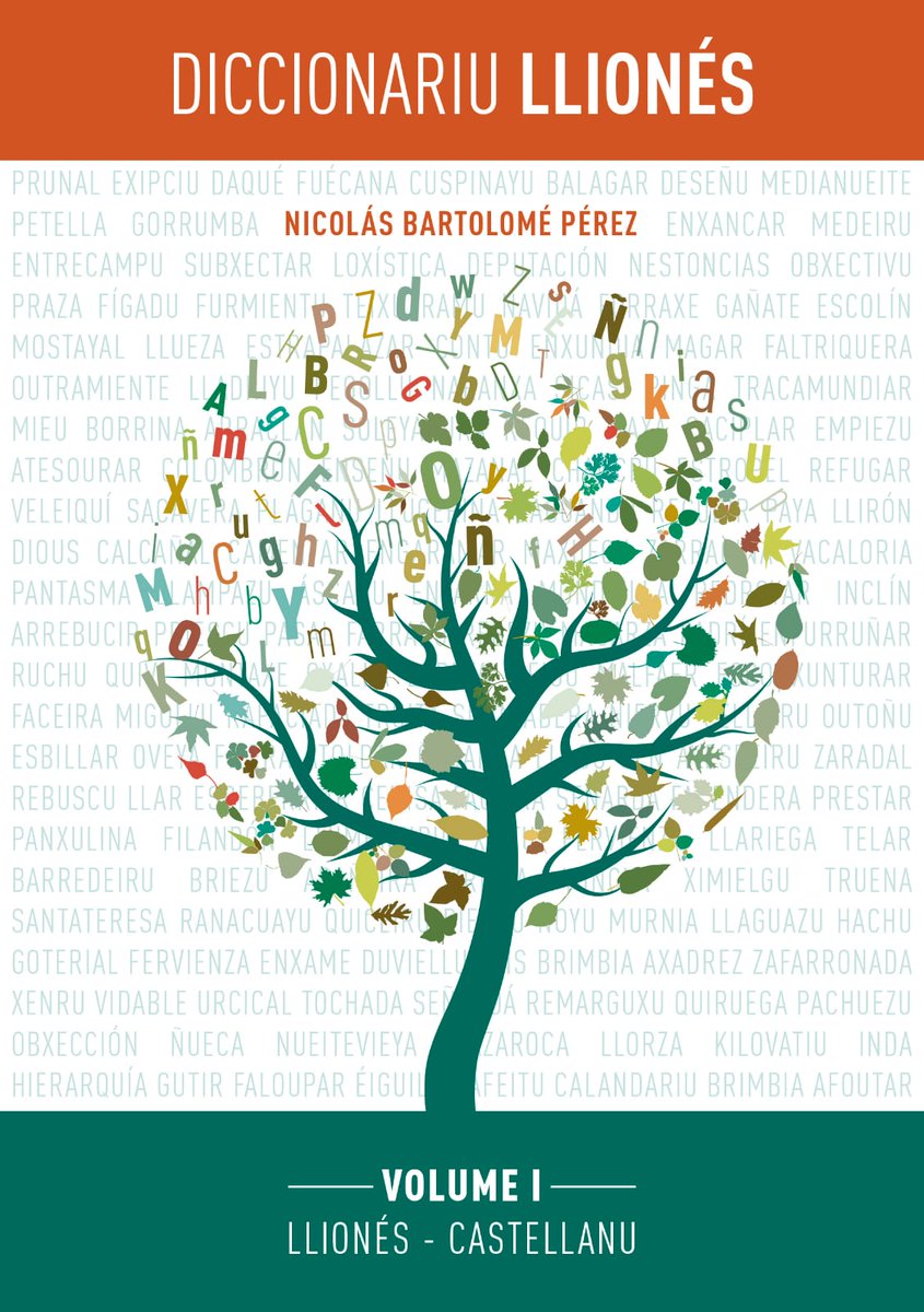 🚨🚨🚨Ya disponible na nuesa web y de baldre’l Diccionariu Llionés de Nicolás Bartolomé Pérez en formatu pdf (Vol. 1 llionés - castellanu). Veleiquí l'enganche con toda la información: faceira.org/2025/05/08/ya-…