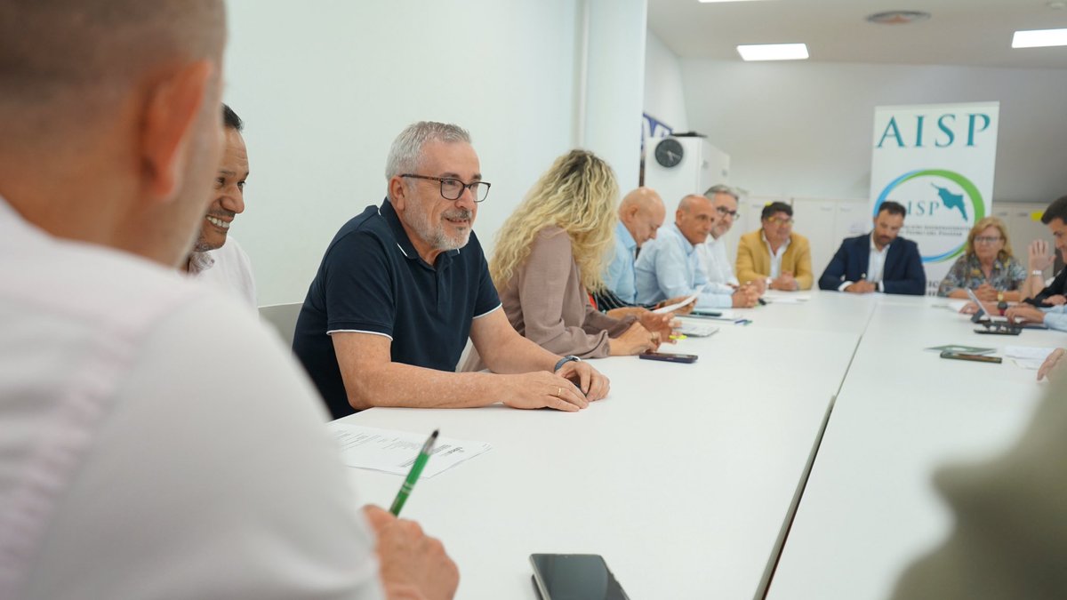 📸 Reunión de trabajo de <a href="/MRMunicipalista/">Movimiento Regional Municipalista</a> 

📑 Seguimos trazando el camino hacia una Región más justa. Por #Cartagena y su comarca 🔝

📍 San Pedro del Pinatar