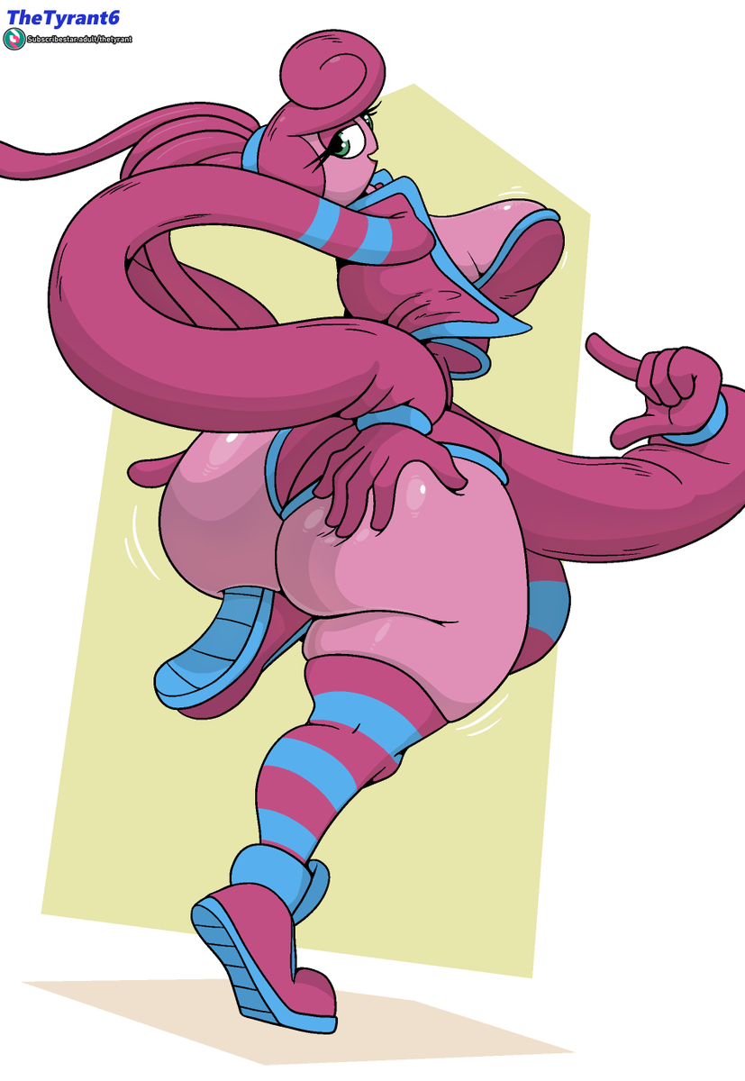 I love the Mommy Long Legs new outfit

Also, Happy Late Mother's Day~