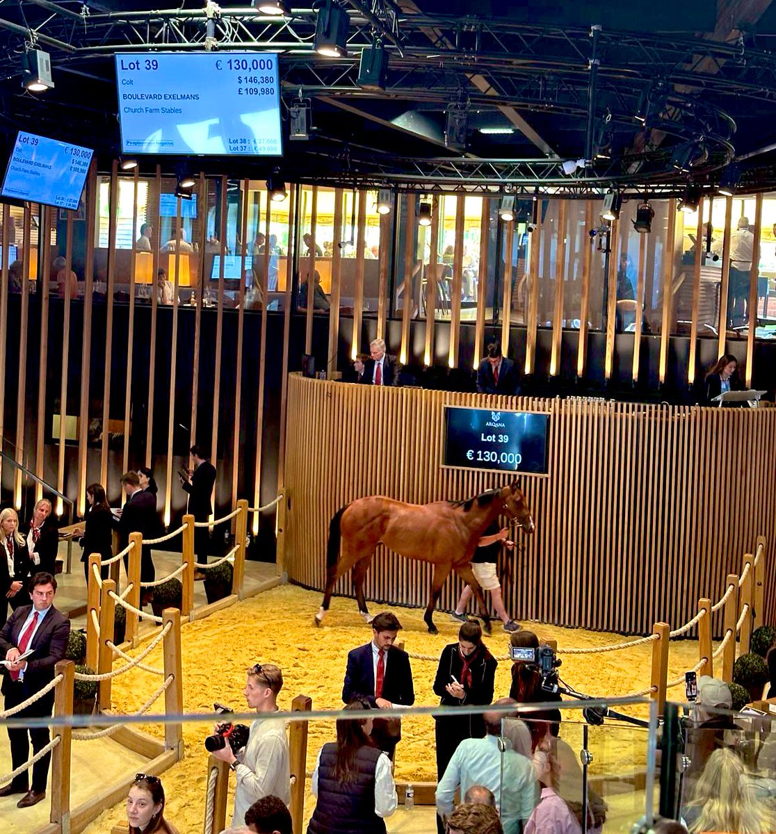 Pythia Sports (@pythiasports) on Twitter photo A very busy weekend for us and our clients over <a href="/InfoArqana/">ARQANA</a> 7 lots in total heading back to Malton and Newmarket with <a href="/johnquinnracing/">Sean Quinn</a> and <a href="/tomcloverracing/">Tom Clover Racing</a> ๐๐จ
Weโll be at <a href="/Tattersalls_ie/">Tattersalls Ireland</a> for the final Breeze Up sale, DM for info on using our model predictions. A very busy weekend for us and our clients over <a href="/InfoArqana/">ARQANA</a> 7 lots in total heading back to Malton and Newmarket with <a href="/johnquinnracing/">Sean Quinn</a> and <a href="/tomcloverracing/">Tom Clover Racing</a> ๐๐จ
Weโll be at <a href="/Tattersalls_ie/">Tattersalls Ireland</a> for the final Breeze Up sale, DM for info on using our model predictions.