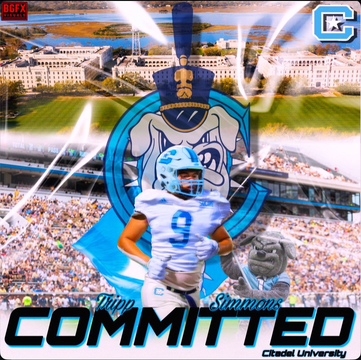 Congrats to our guy <a href="/tripp_simmons/">Tripp Simmons</a> on the commitment!!!