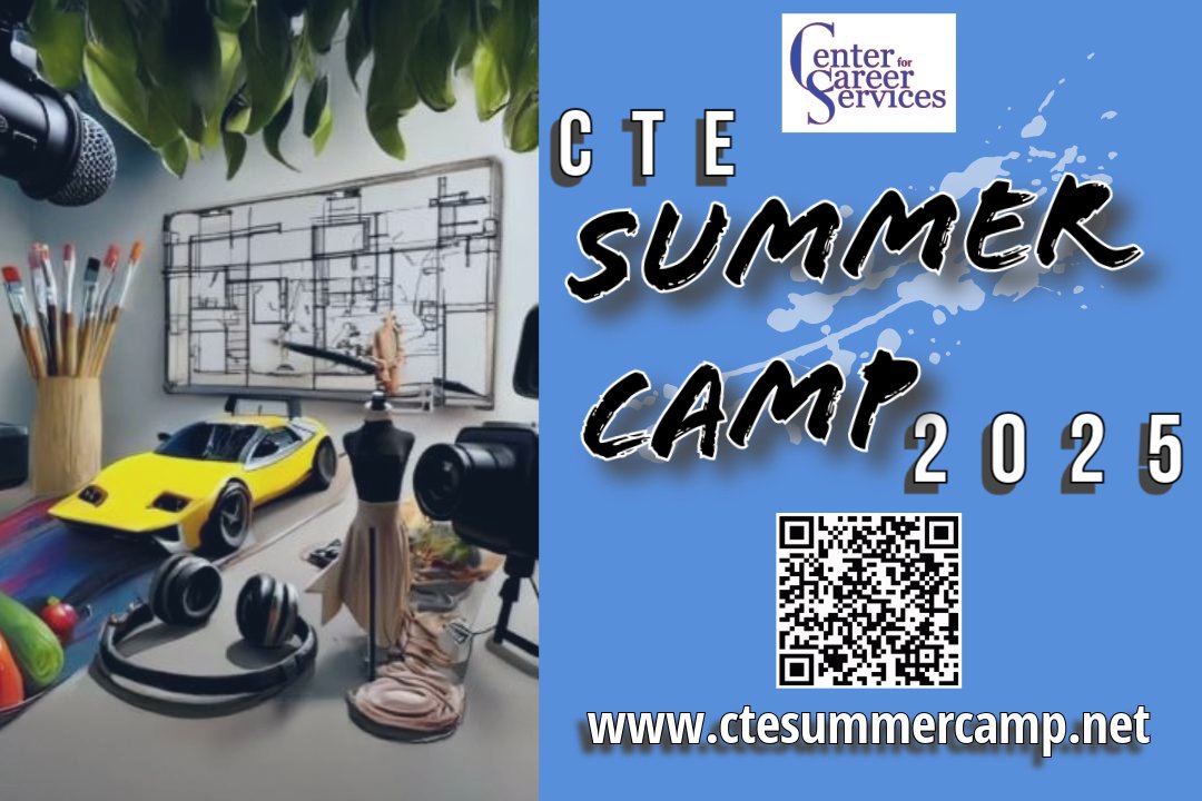Final weeks to register for CTE Summer Camp at SWBOCES! - ctesummercamp.net