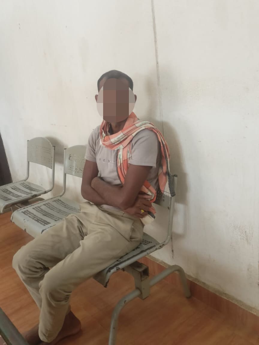 Karanjia police successfully rescued 29 nos. of cattle during illegal transportation in a container near village Kendumundi and seized a truck. In this connection, one accused person is apprehended and a case has been registered in Karanjia PS.