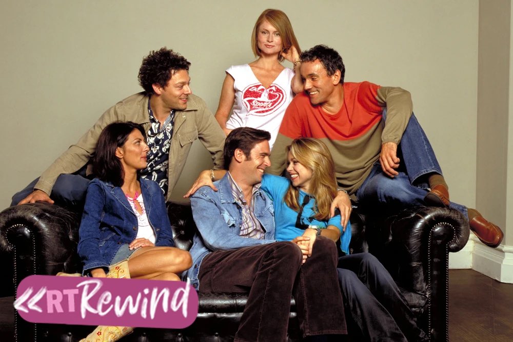 Coupling turns 25(!) today so here’s my interview with Steven Moffat from a couple of years back - on why you can’t trust a studio audience, the “grievous blow” of losing Jeff and turning down a fifth series.

radiotimes.com/tv/comedy/coup…