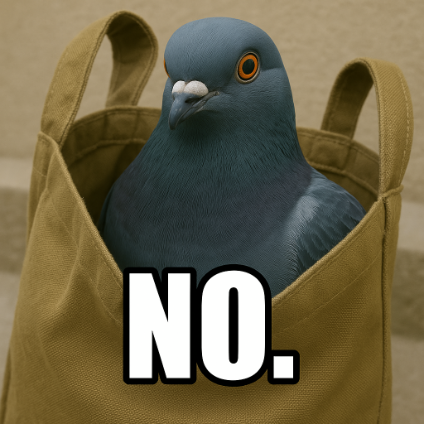 GreatestMeme_No's tweet photo. @Ga__ke $NO in your bag https://t.co/YlfvRLzYhr