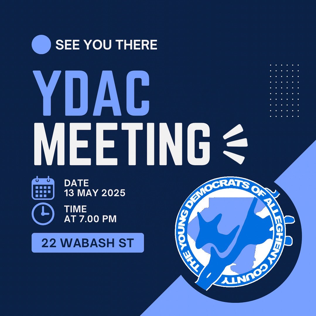 See yall there!