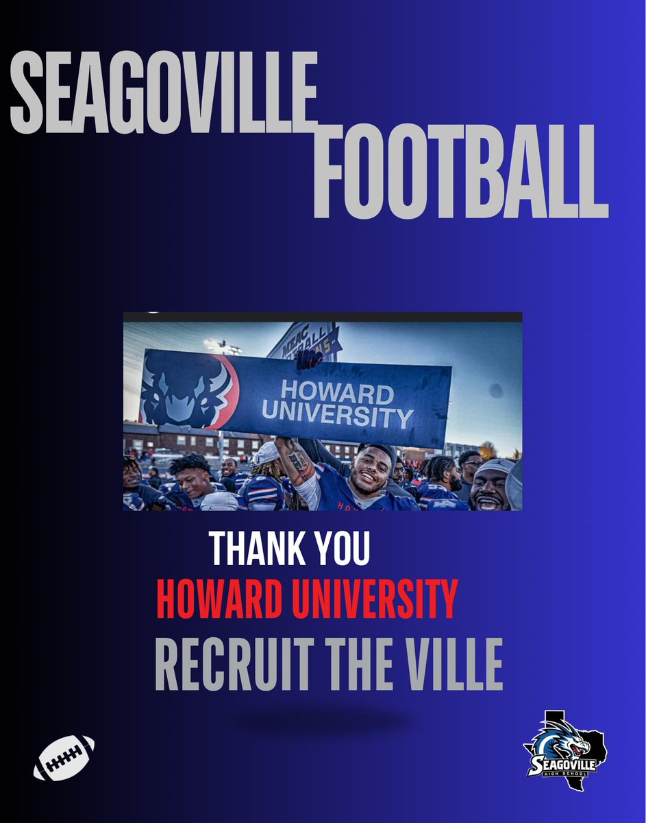 Coach_Booker (@coachbook1) on Twitter photo Shoutout to <a href="/coleman5elijah/">Coach Elijah Coleman</a> for coming by Seagoville Football and checking out our program! Appreciate you taking the time to recruit our athletes.
#DRAGON PRIDE Shoutout to <a href="/coleman5elijah/">Coach Elijah Coleman</a> for coming by Seagoville Football and checking out our program! Appreciate you taking the time to recruit our athletes.
#DRAGON PRIDE