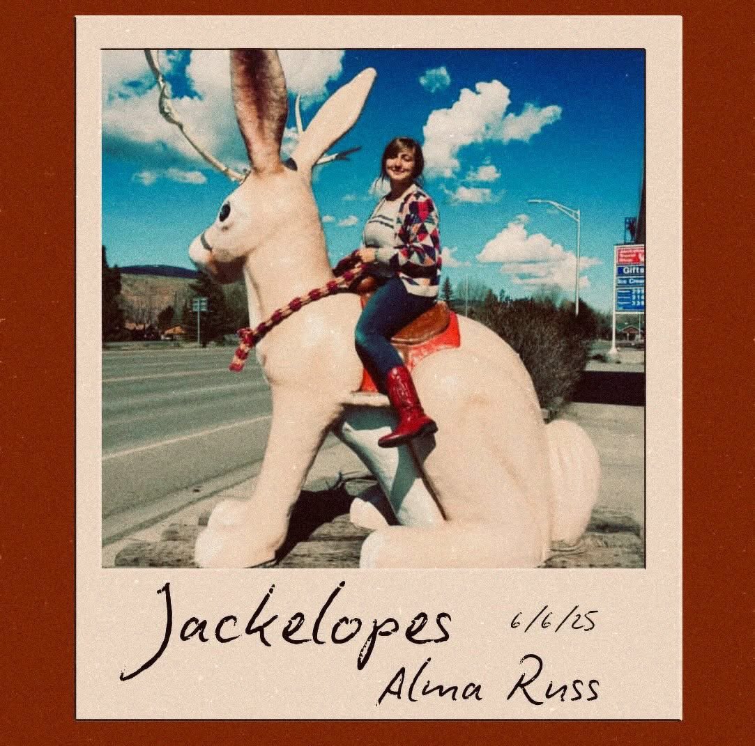 I’ve always been intrigued by cryptids, &amp; the Great American Jackelope might be my favorite. Mothman is a close 2nd.
Anyways, “Jackelopes” comes out on June 6!  Really excited to share this one with ya’ll. I wrote it when I was reflecting on my times of living in the northwest.