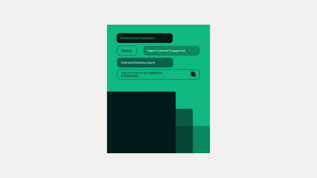 keilethh's tweet image. Bitrecs — Visuals for an e-commerce brand.