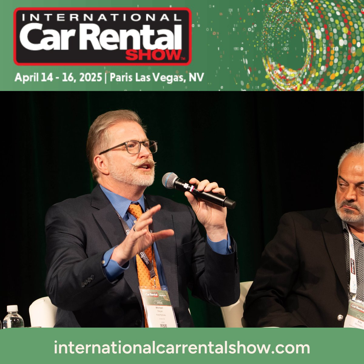 🚨 Just posted! We’ve added PDF PowerPoint presentations from #ICRS2025 to the website. Check out insights from educational sessions and industry leaders. 👀Head to the site to take a look loom.ly/LUYA4uM