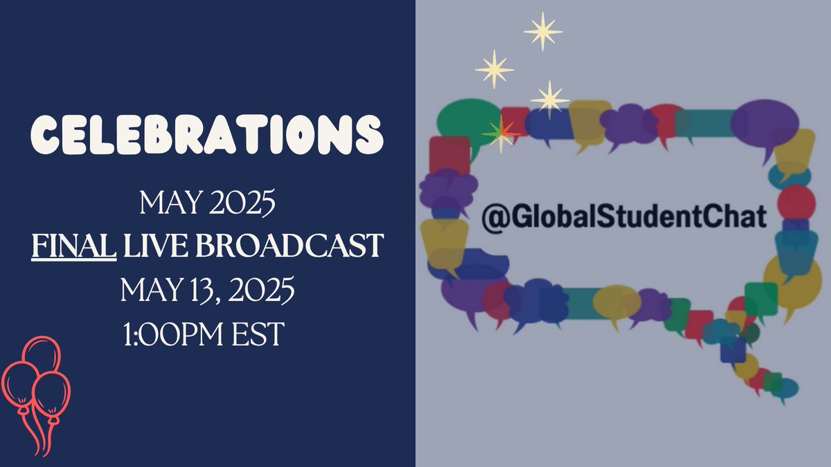 Global Student Chat tweet media