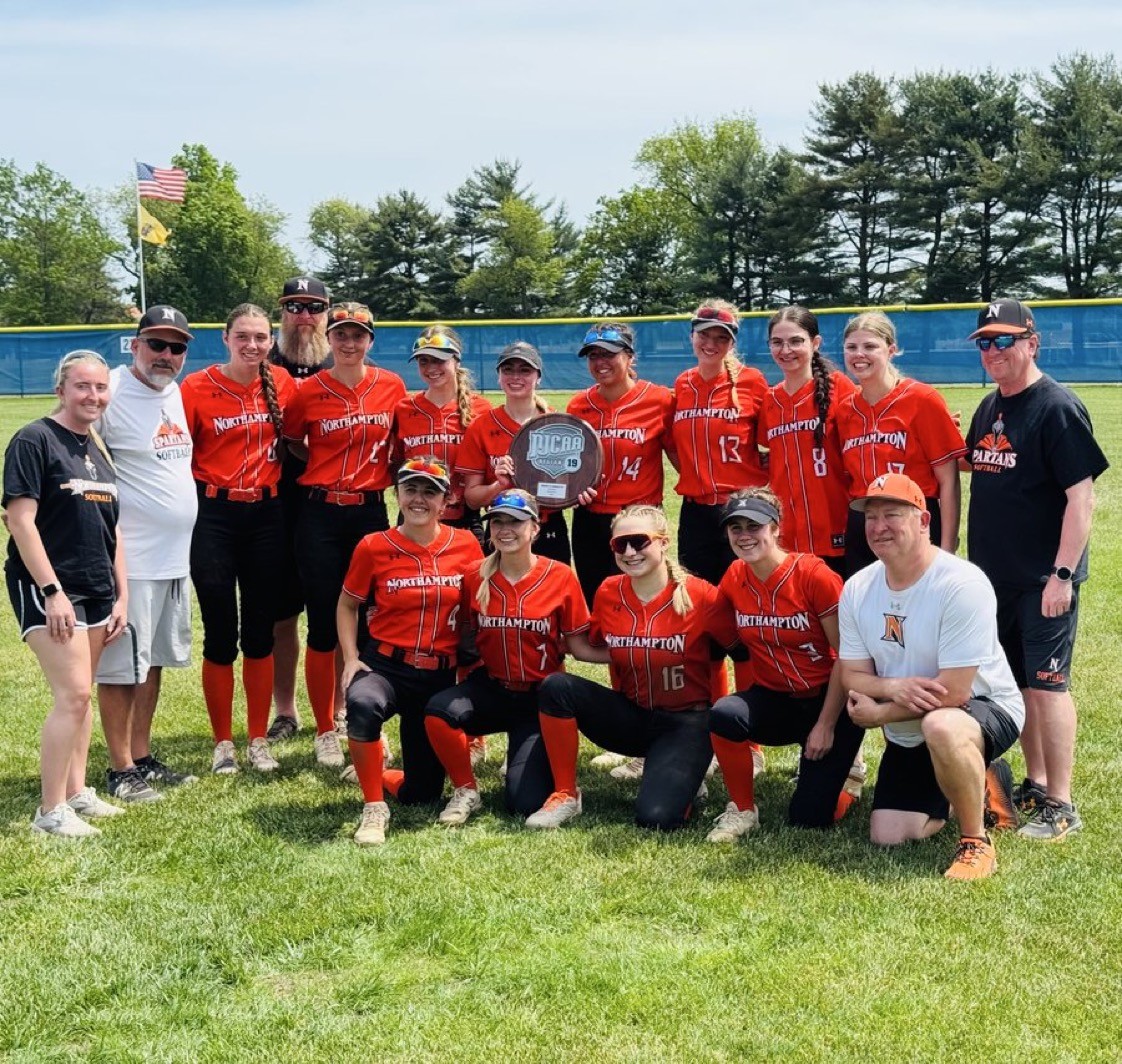 NorthamptonAthletics (@nccathletics) on Twitter photo Congratulations to Coach Kutteroff and the entire <a href="/NCC_SpartansSB/">NCC SOFTBALL</a> team on their runner-up finish in the <a href="/NJCAARegionXIX/">NJCAA Region 19</a> Tournament. The 2nd place finish is Northampton's 4th in program history. Congratulations to Coach Kutteroff and the entire <a href="/NCC_SpartansSB/">NCC SOFTBALL</a> team on their runner-up finish in the <a href="/NJCAARegionXIX/">NJCAA Region 19</a> Tournament. The 2nd place finish is Northampton's 4th in program history.