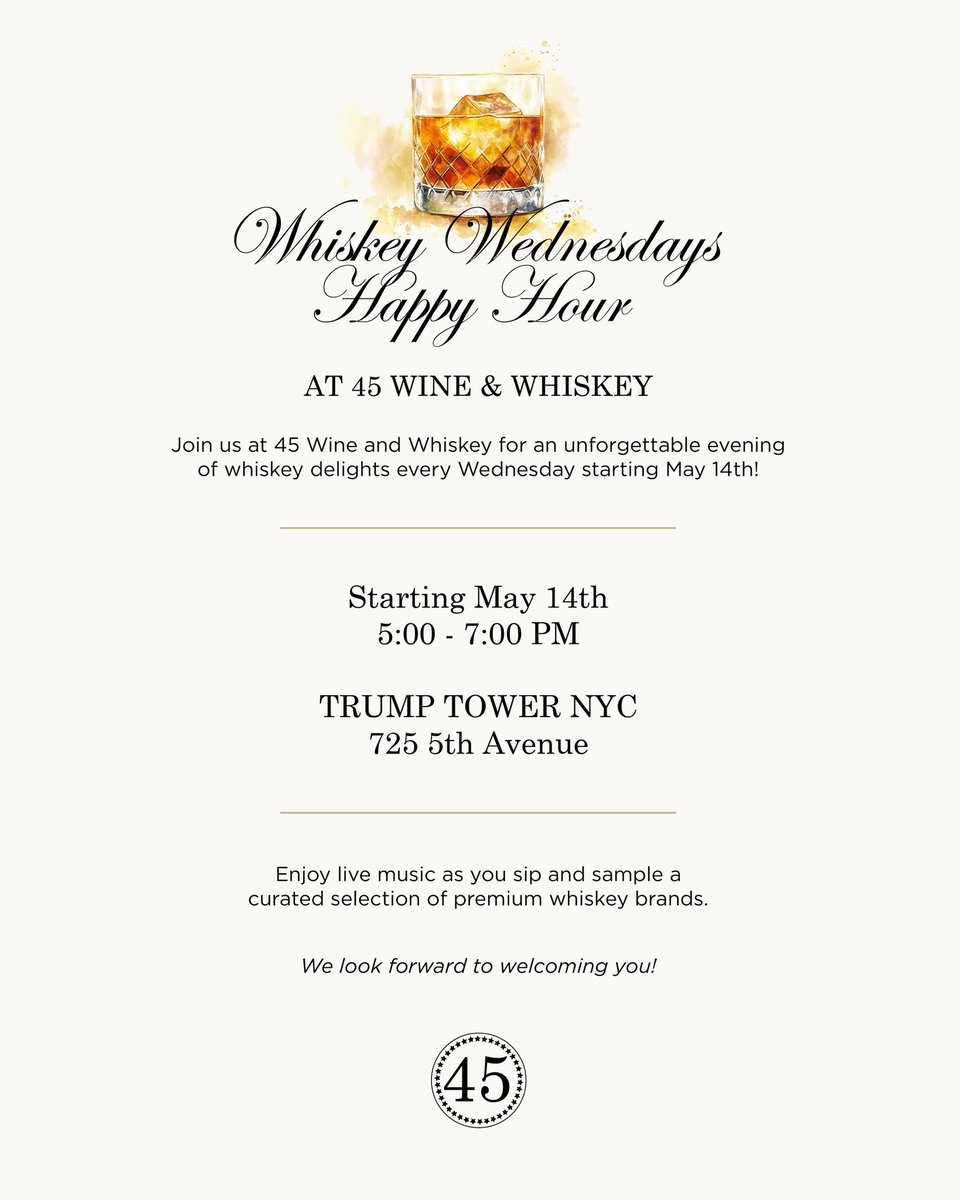 Trump Tower New York tweet media