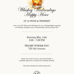 Photo by Trump Tower New York (@TrumpTower)