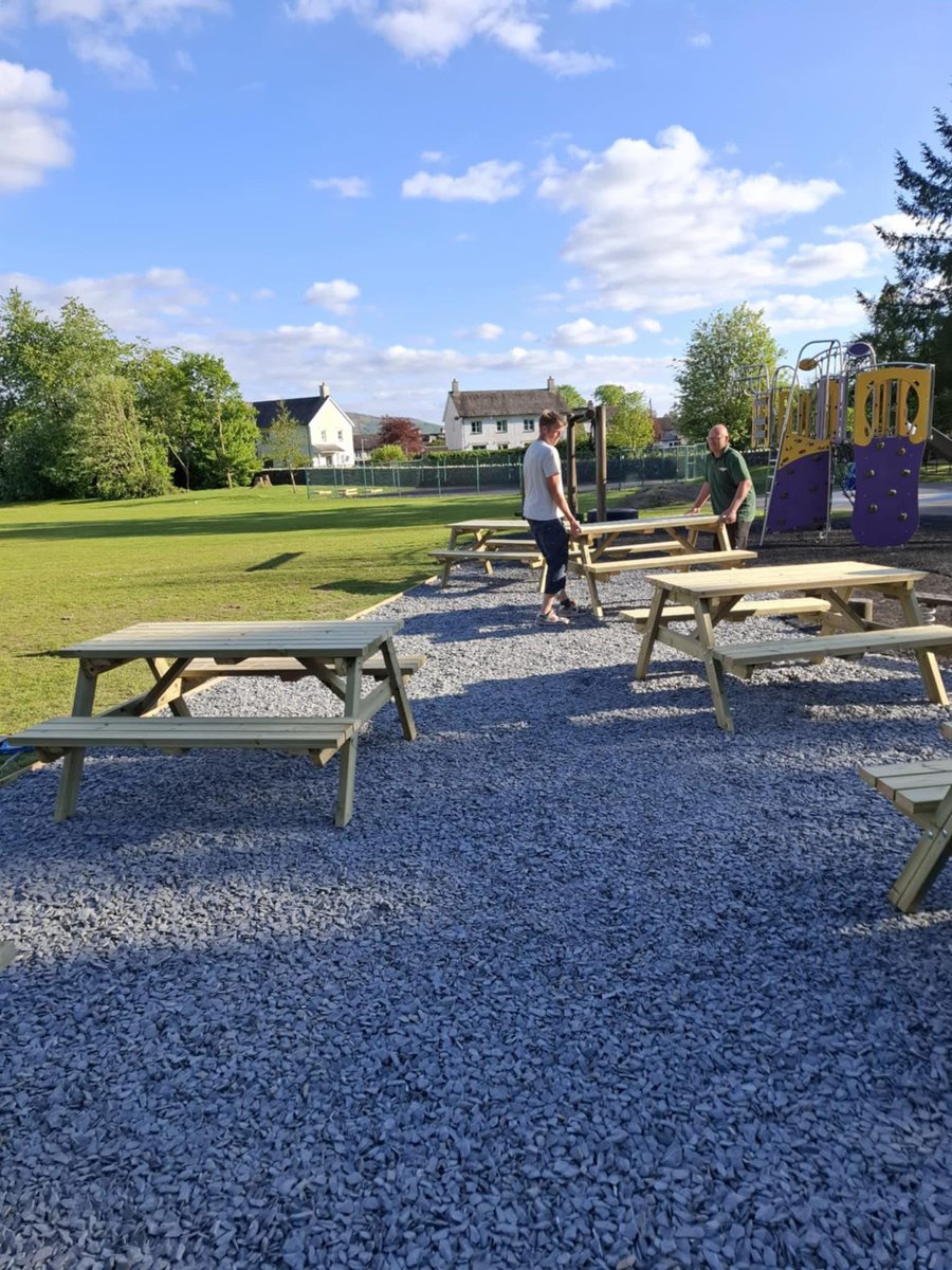 Coniston Primary Sch (@conistonschool) on Twitter photo Thanks Rob for sorting all the ground work then Stu & Scott for putting the benches up🙏 Our children will love having the new seating area. I’m sure our <a href="/k2bwalk/">Keswick 2 Barrow</a> guests appreciated the rest area too 😅 Thanks to MKM Barrow for donating the wheelchair accessible bench too! 😊 Thanks Rob for sorting all the ground work then Stu & Scott for putting the benches up🙏 Our children will love having the new seating area. I’m sure our <a href="/k2bwalk/">Keswick 2 Barrow</a> guests appreciated the rest area too 😅 Thanks to MKM Barrow for donating the wheelchair accessible bench too! 😊