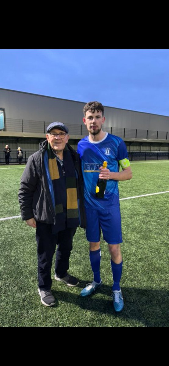 My time at sheerwater has come to an end. Been a great two years there, a lot of good memories on and off the pitch. A massive thank you to <a href="/theonestar24/">TJ Barbato</a> and <a href="/lukestone11/">Luke Stone</a> for what they’ve done for me. Thank you to all those that help Sheerwater run smoothly. Onto the next 💪