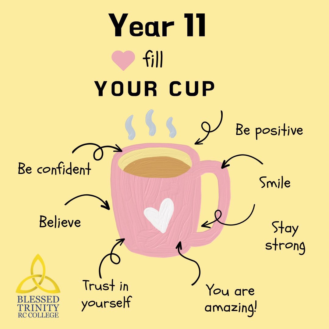 Wishing our pupils all the best in your GCSE’s.

You have worked so hard, attended extra sessions and shown dedication!

Believe in yourselves.

We are so proud of you all 💙