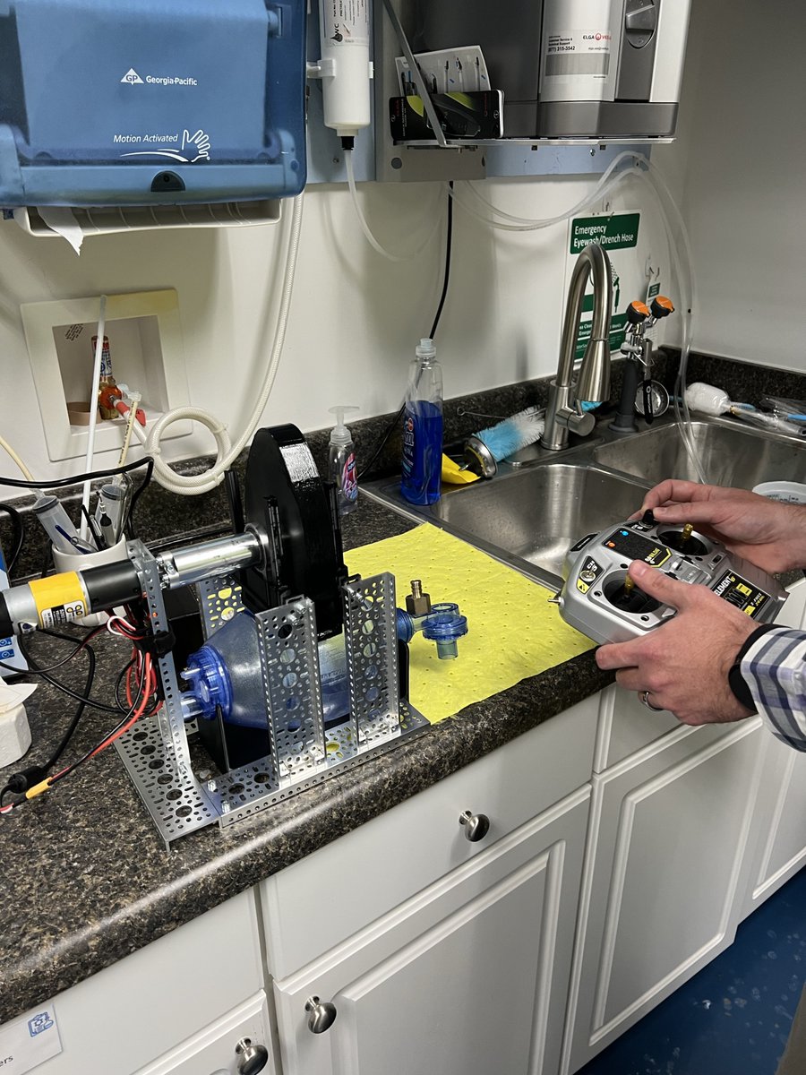 We visited our Blacksburg office and got a behind-the-scenes look at the incredible work our teams are doing. We also had the privilege of hearing Barry DuVal, CEO and President of ITA Growth Partners, speak on a panel at the RBIA Breakfast.