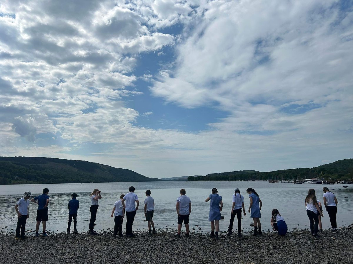 SATS Day 1 ✅ #ConistonCEPrimaryClass4