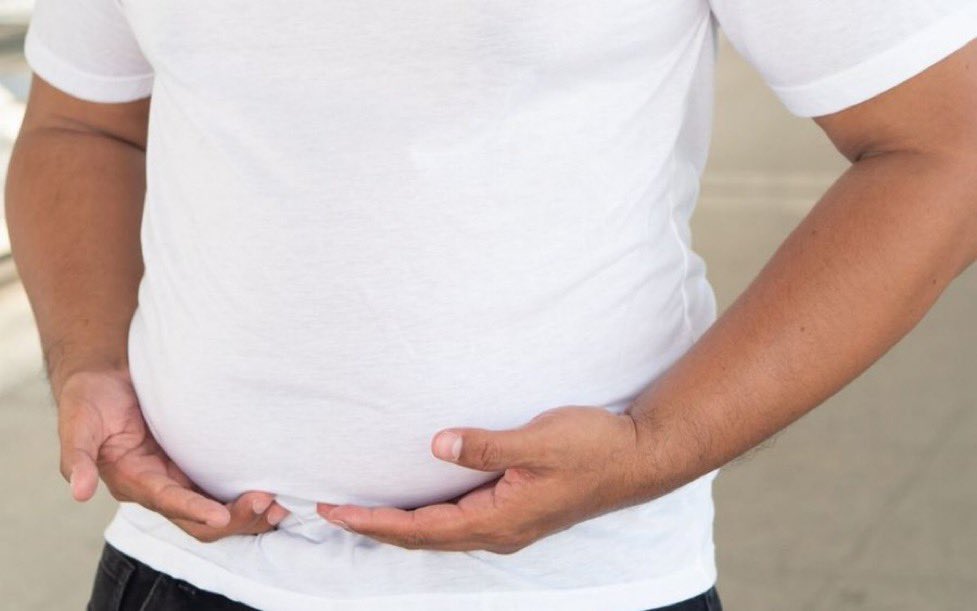 Study:

Women are more attracted to men who have a small belly, which is called the (dad bod)