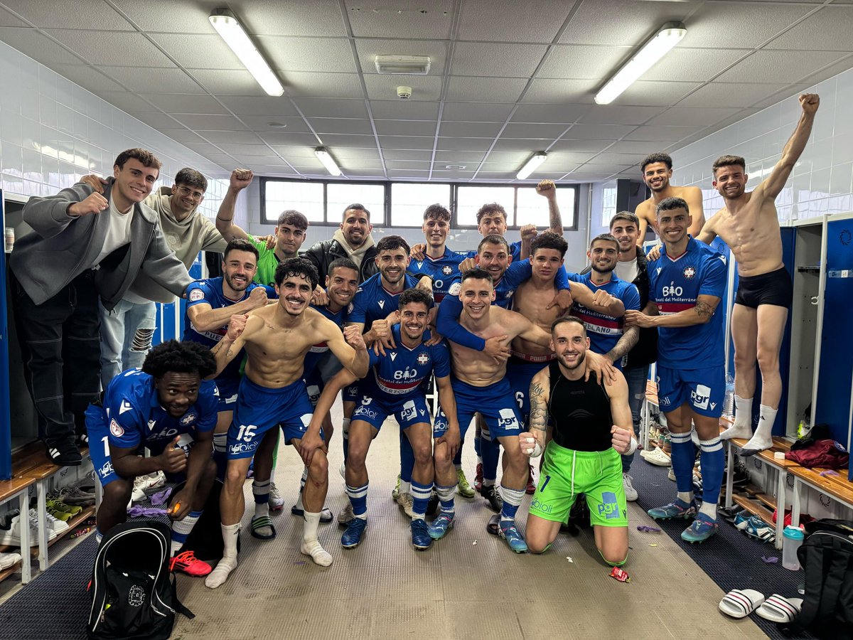 GRACIAS Y PERDÓN 🙏🏼💙 <a href="/cspuertollanocf/">CS Puertollano CF</a>