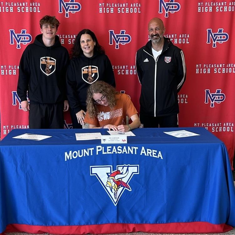 MPASDVikings's tweet image. Congratulations to Adi Gardner on her signing with Waynesburg University Soccer! @wpial7 @westmorelandsn #JacketUp