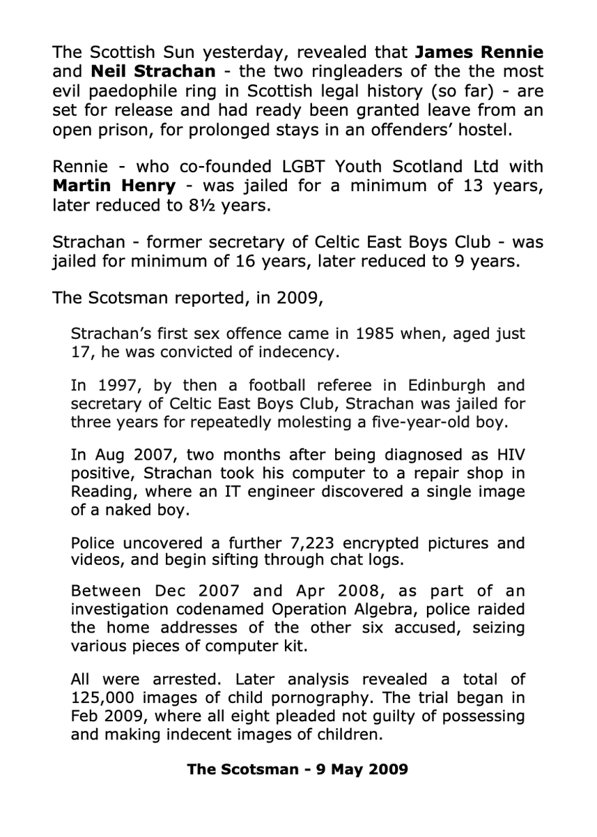 Spotlight_CFC66's tweet image. Sponsors of #CelticFC -      

#adidasfootball, #CadburyUK,    
#CocaCola, #Dafabet,    
#EASPORTS, #SkySport,    
#radioclyde, #WilliamHill,   
#MagnersUK, #POWERADE.        

This is the club you endorse.  Does #CelticFC reflect your values?

Celtic FC set up, and funded,…