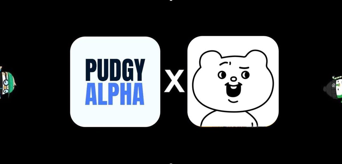 Pudgy Alpha π§ (@pudgyalpha) on Twitter photo Excited to announce that Penguins received spots for upcoming Japanese IP <a href="/BetakkumaAI/">Captain KUMA</a> by <a href="/bythenAI/">bythen</a> 
GA is live in discord. Excited to announce that Penguins received spots for upcoming Japanese IP <a href="/BetakkumaAI/">Captain KUMA</a> by <a href="/bythenAI/">bythen</a> 
GA is live in discord.