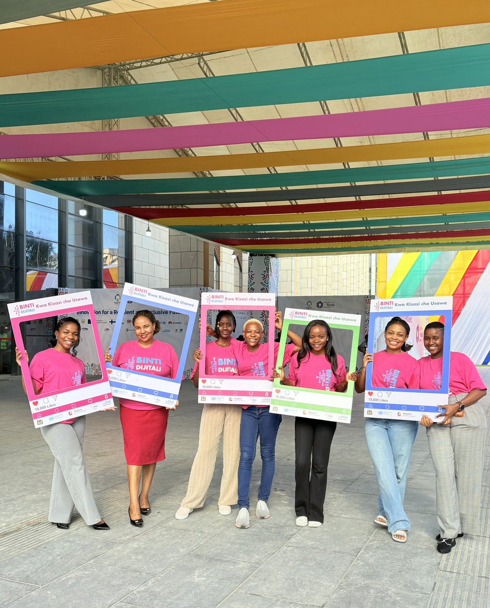 Matilda Mashauri tweet media