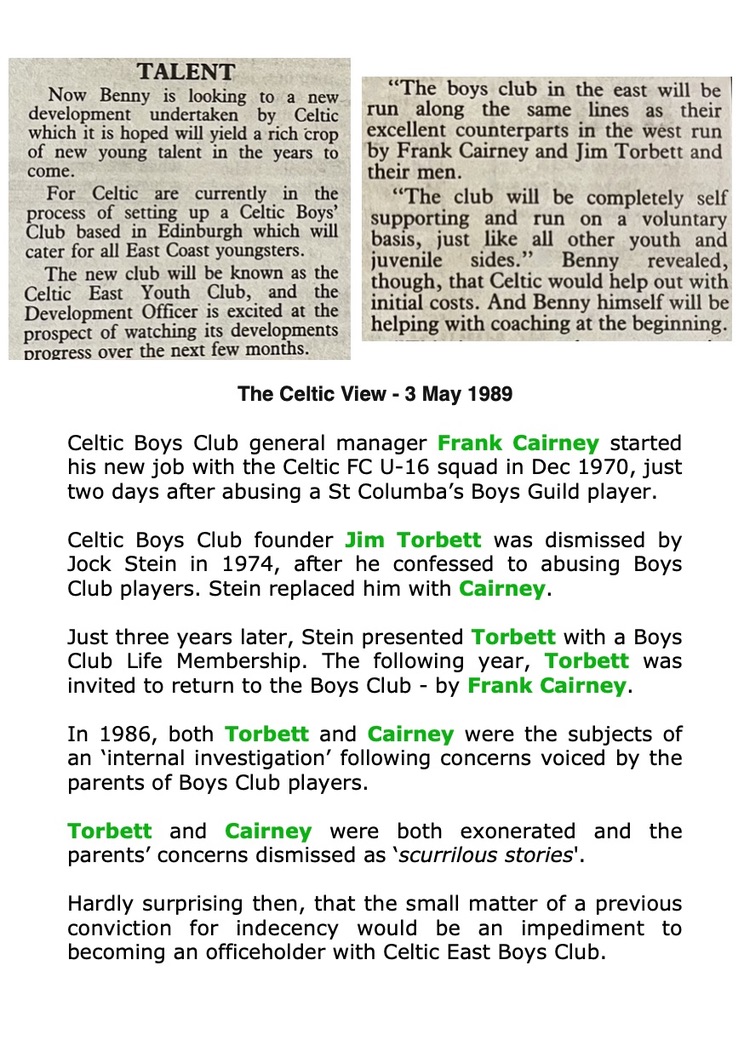 Spotlight_CFC66's tweet image. Sponsors of #CelticFC -      

#adidasfootball, #CadburyUK,    
#CocaCola, #Dafabet,    
#EASPORTS, #SkySport,    
#radioclyde, #WilliamHill,   
#MagnersUK, #POWERADE.        

This is the club you endorse.  Does #CelticFC reflect your values?

Celtic FC set up, and funded,…